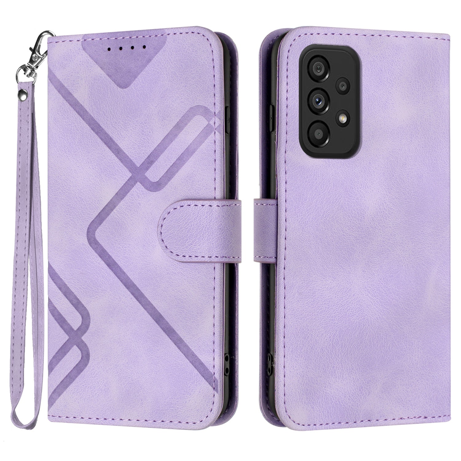 YX0040 For Samsung Galaxy A32 4G (EU Version) Leather Stand Phone Case Imprinted Pattern Wallet Cover YX0040 For Samsung Galaxy A32 4G (EU Version) Leather Stand Phone Case Imprinted Pattern Wallet Cover
